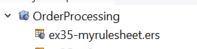 Rulesheet Name with hyphen