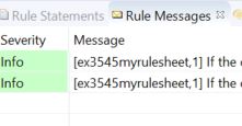 Rulesheet Name with hyphen in Metadata