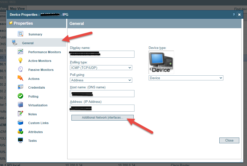 Device search by IP returns incorrect device - Progress Community