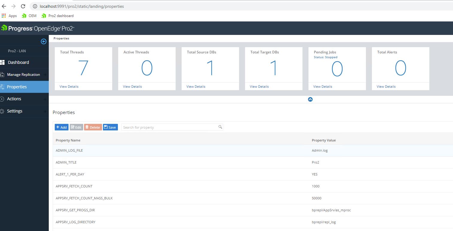 Pro2 - Is there any version of Pro2 that provides a graphical user ...