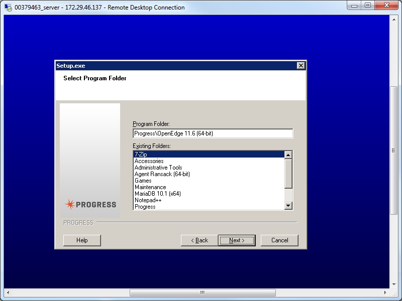 Start menu