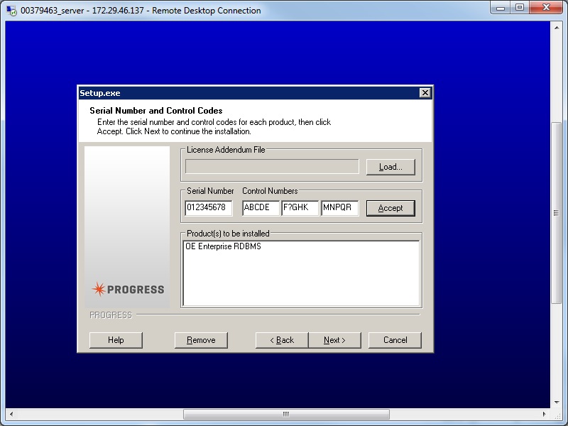 How to install OpenEdge Business Process Server on Windows - Progress ...