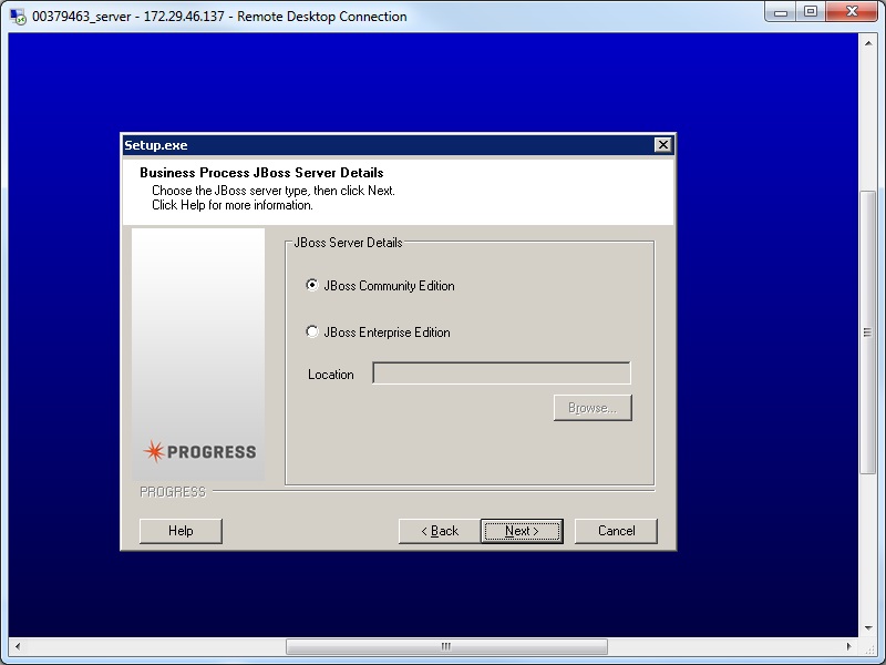 JBoss edition