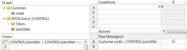 Support syntax X=X->max as a DB query filter expression - Progress ...