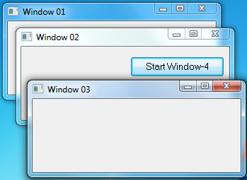 Moving focus when window closes causes application flicker - Progress ...