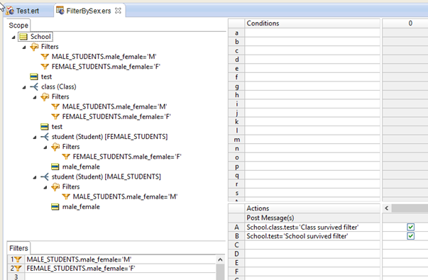RuleSheet