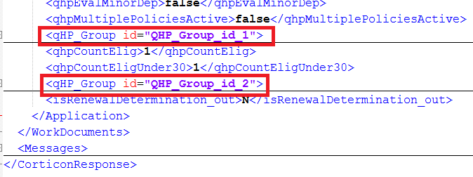 Output response of ruleflow is different in Corticon 5.2 as compared to ...