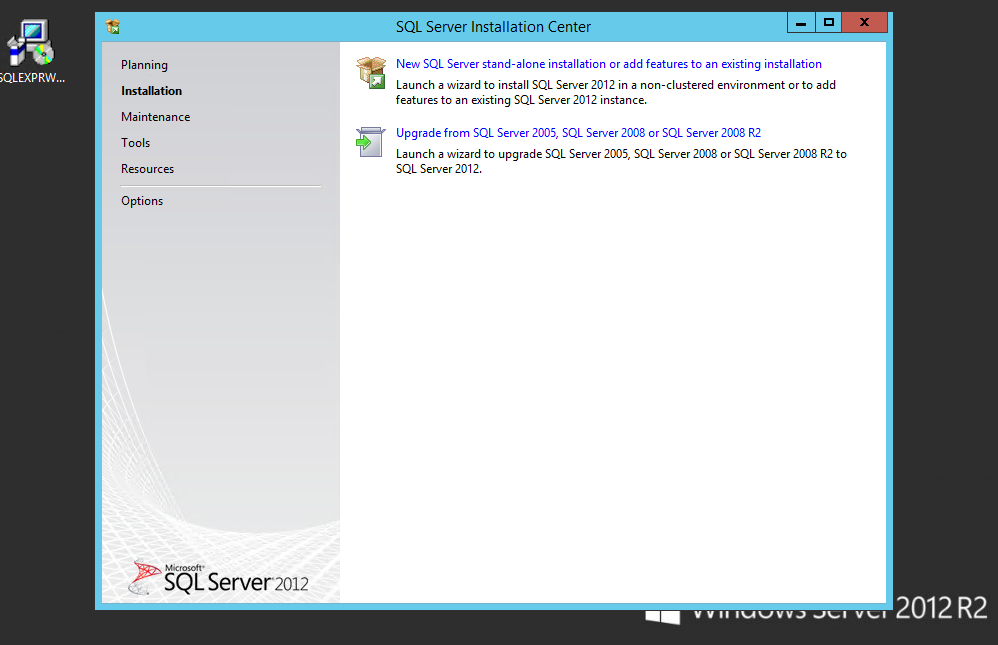 Installing SQL Server 2012 or newer for use with IMail Server ...
