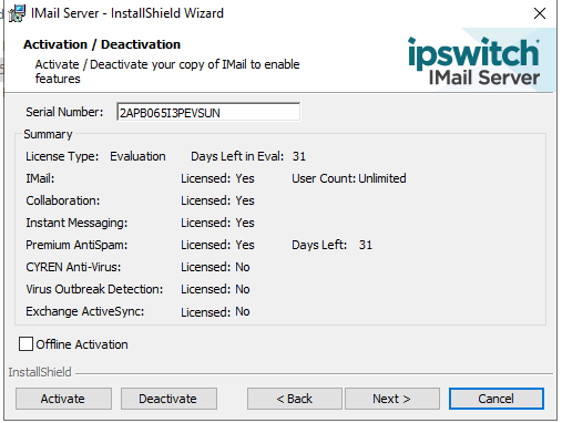 How to install iMail v12.5.8 and newer. - Progress Community
