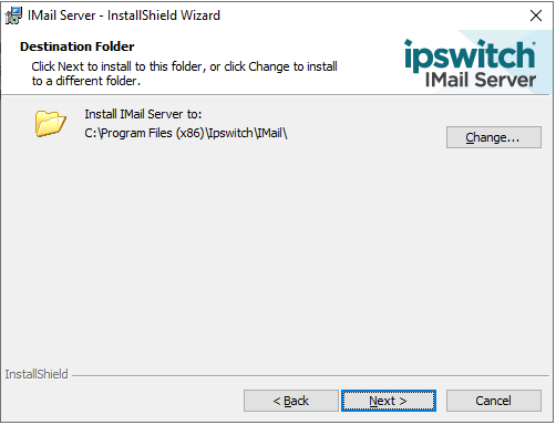 How to install iMail v12.5.8 and newer. - Progress Community
