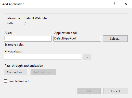 Dialog box