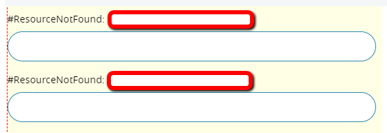 An error is thrown when using a custom resource class - Progress Community