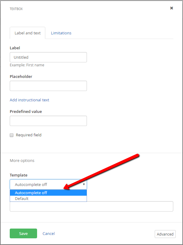 how-to-disable-browser-autocomplete-for-selected-textbox-fields-in