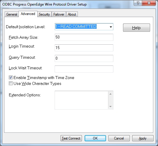 Oracle Default Fetch Size