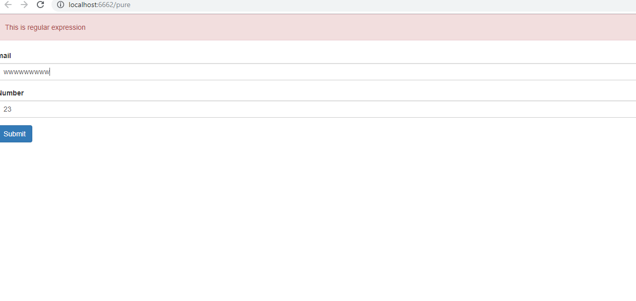 MVC Forms:How to add Validation Summary - Progress Community