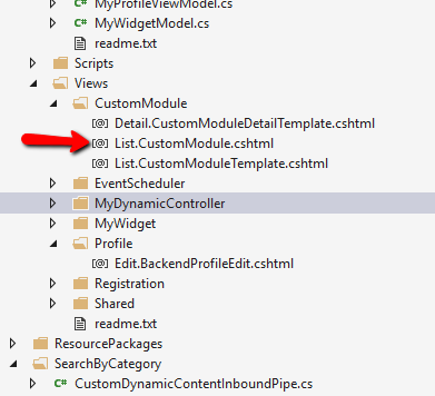 Designer shows multiple times in the List template drop-down - Progress ...