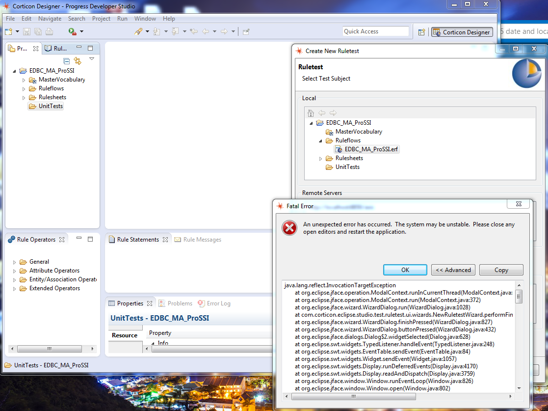 Studio crashes when memory for studio is set beyond 1024m in eclipe ini