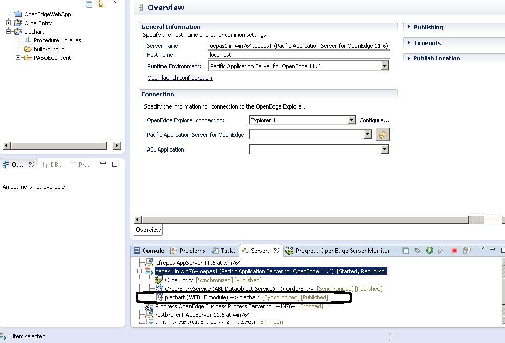 How to deploy a project built in Kendo UI Builder - Progress Community