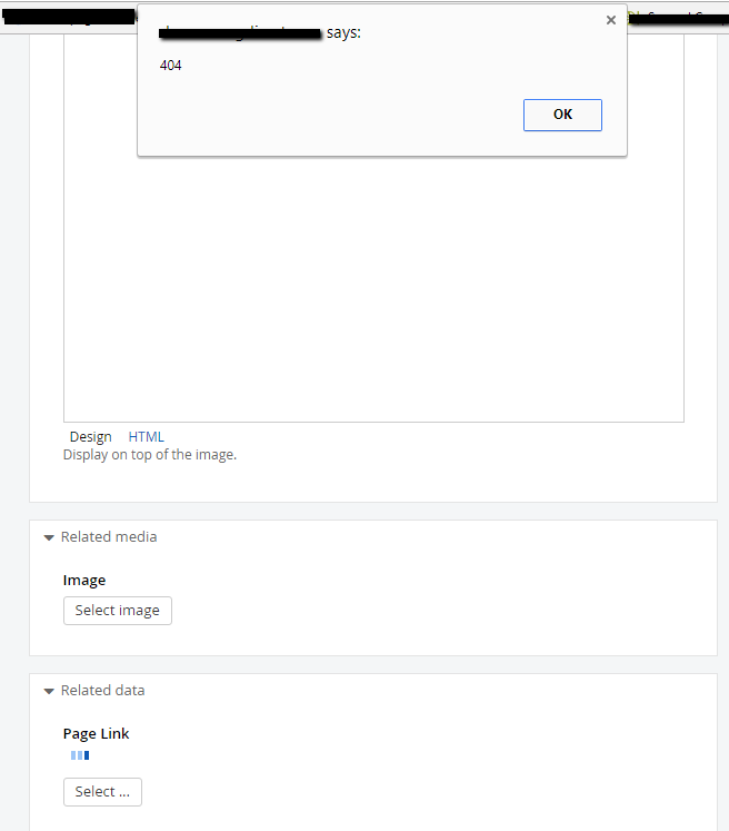 Cannot edit dynamic items after upgrade