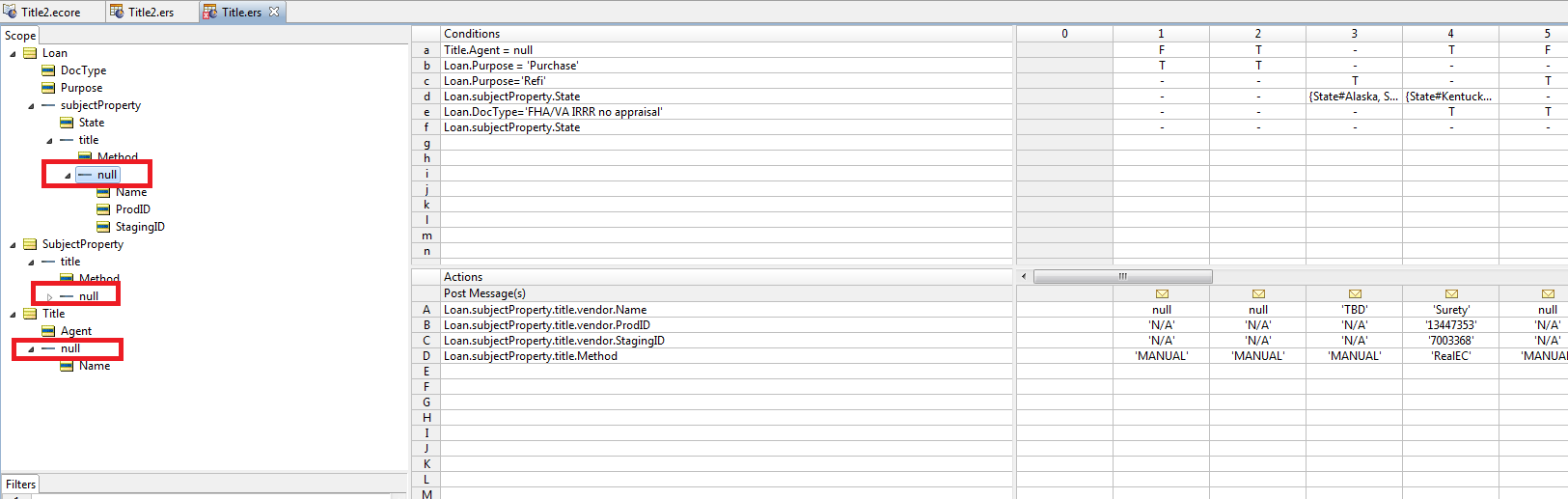 Unable to open rulesheet in Corticon Studio - Progress Community