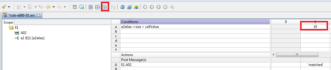 Compress feature does not work correctly in Corticon Studio when ...