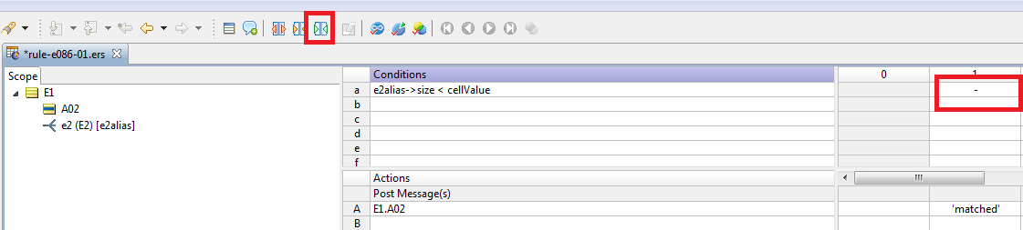 Compress feature does not work correctly in Corticon Studio when ...