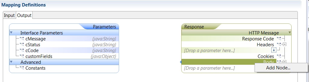 "Add Node..." in response Body context menu