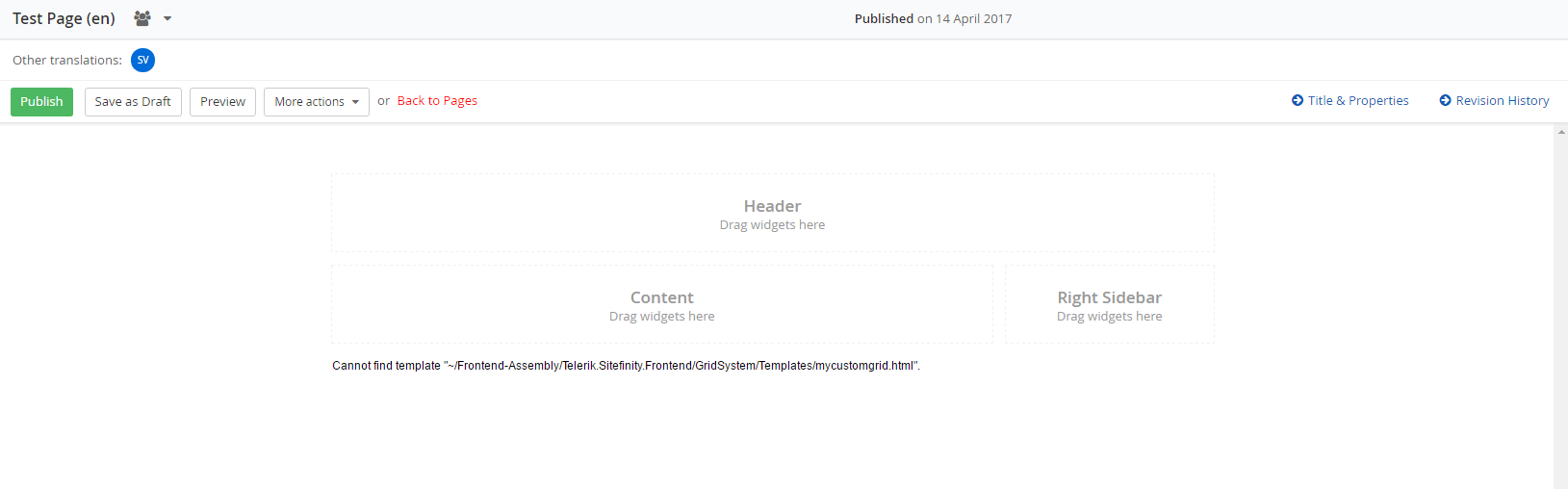 Cannot Find Tempate error for Custom Grid Widget