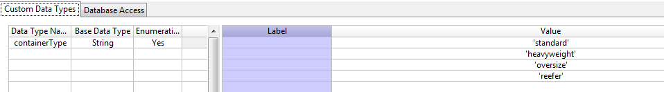 When to use label or value for CDT in a rulesheet with Corticon Studio ...