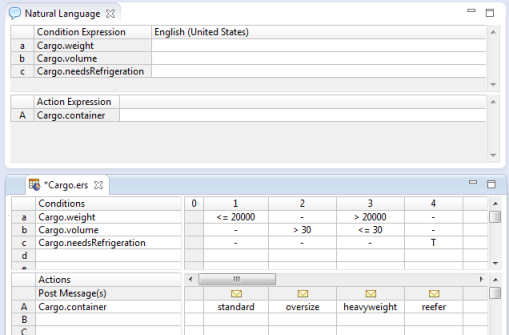 How to use Natural Language on a Corticon Rulesheet - Progress Community