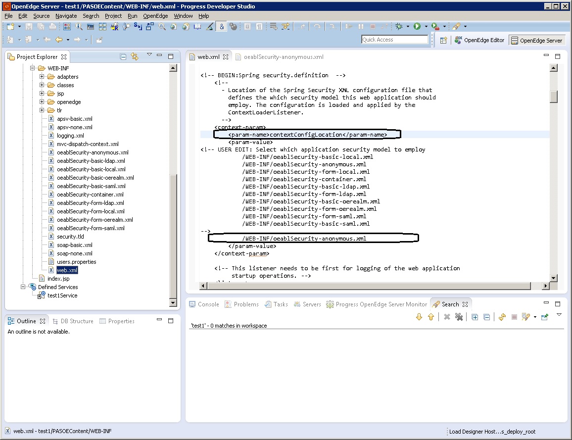 Accessing a third party rest clearance service inside a spring application