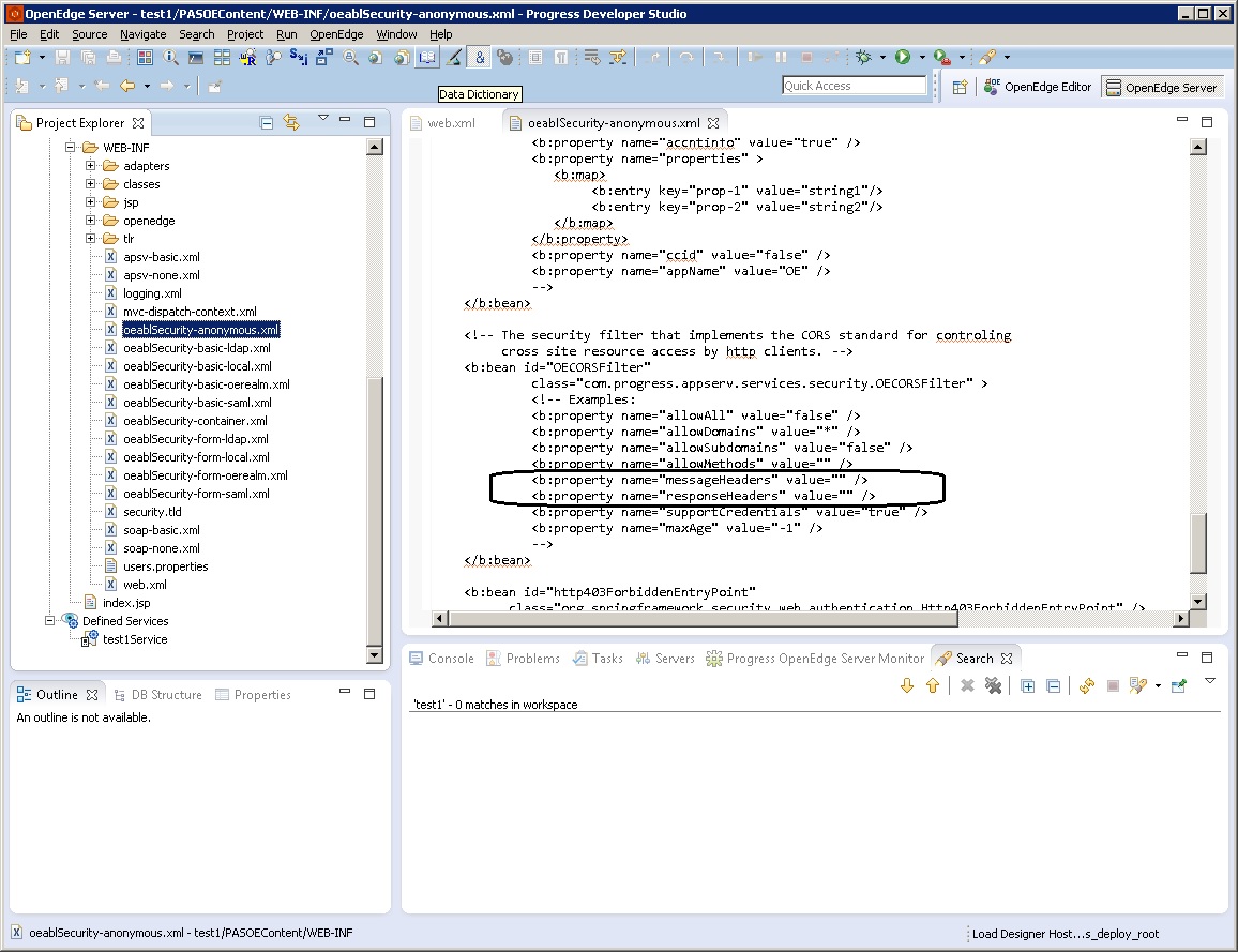 oeablSecurity-anonymous.xml file with all properties commented out