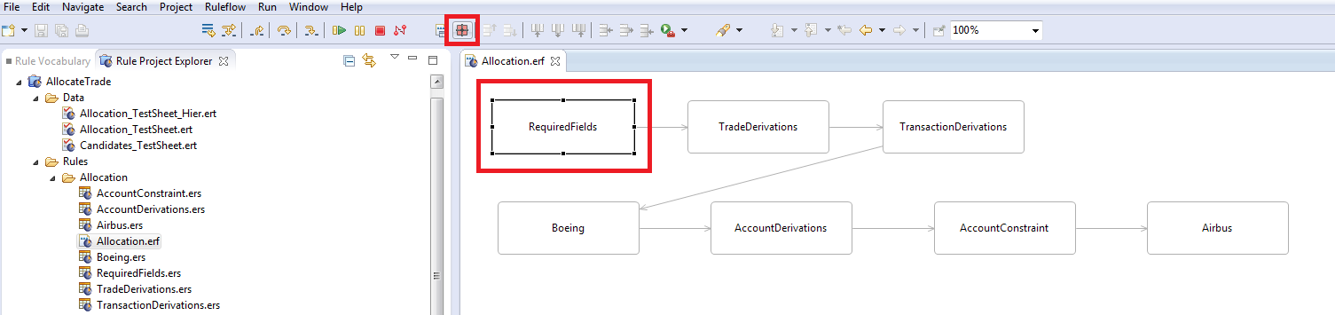 How to disable a rulesheet in a ruleflow in Corticon studio? - Progress ...