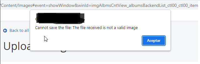 WEBP images cannot be uploaded to the library - Progress Community
