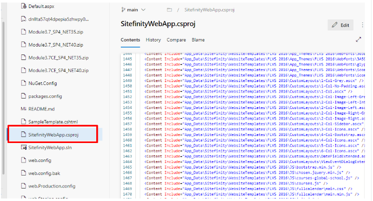 SitefinityCSProj.PNG
