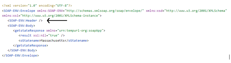 Return from XML SOAP in 12.2 is different than in 11.7 - Progress Community