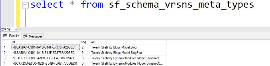 How to execute SQL using the API - Progress Community