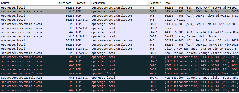 Node.js] Handshake failed with fatal error SSL_ERROR_SSL: error