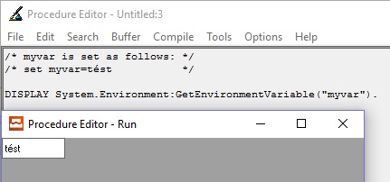 OS-GETENV with -cpinternal utf-8 corrupts extended characters ...