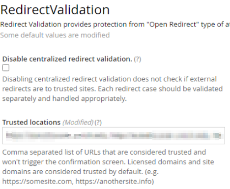 How to get trusted locations via API - Progress Community
