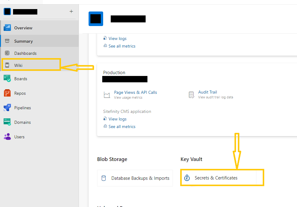 Sitefinity Cloud: Cache.Purge pipeline failed - Progress Community