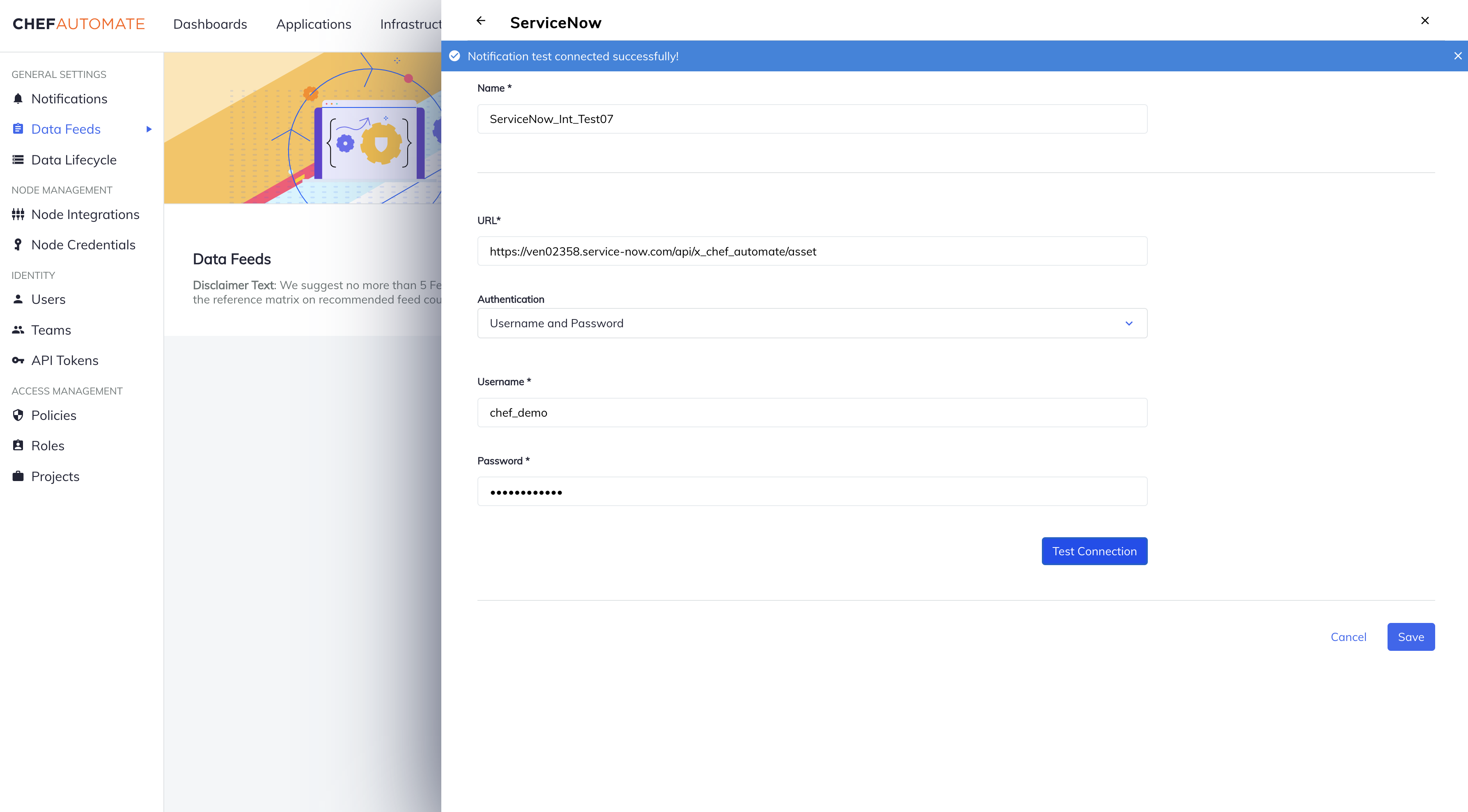 Integrating ServiceNow with Chef Automate - Progress Community
