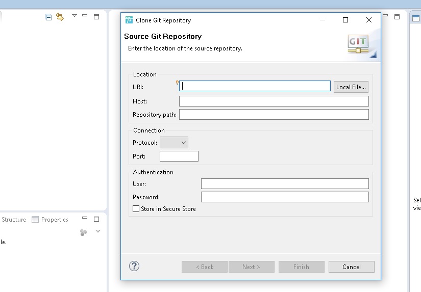 Working with GIT from PDS for OpenEdge - Progress Community