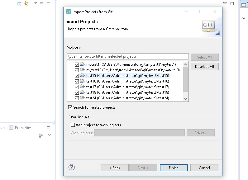 Working with GIT from PDS for OpenEdge - Progress Community