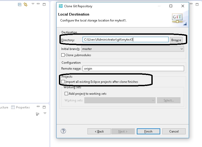 Working with GIT from PDS for OpenEdge - Progress Community