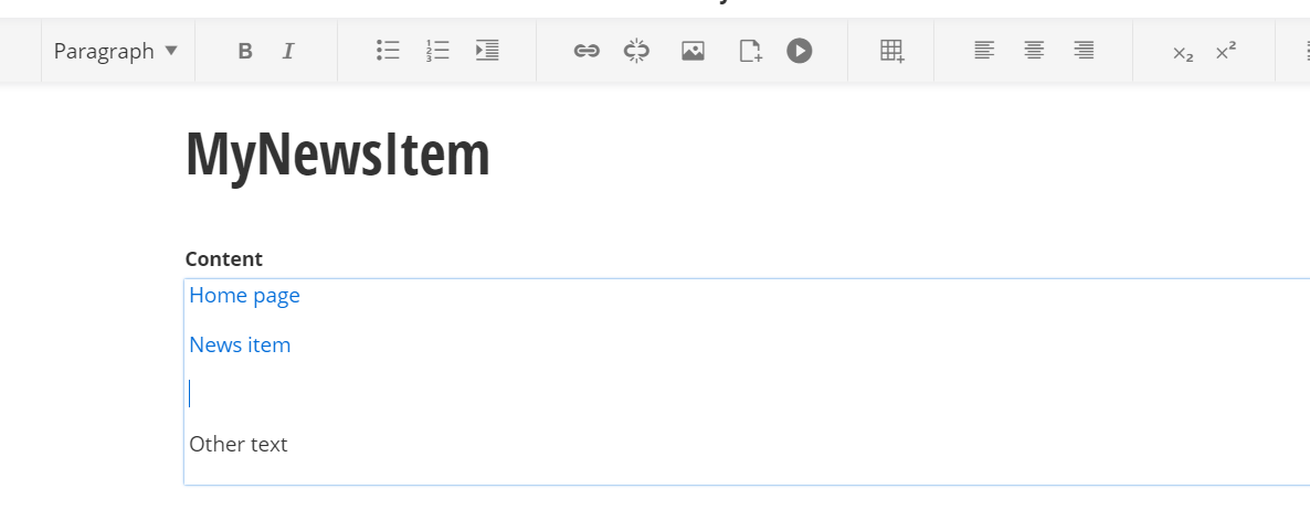 AdminApp: Code view of long text field cannot be updated - Progress ...