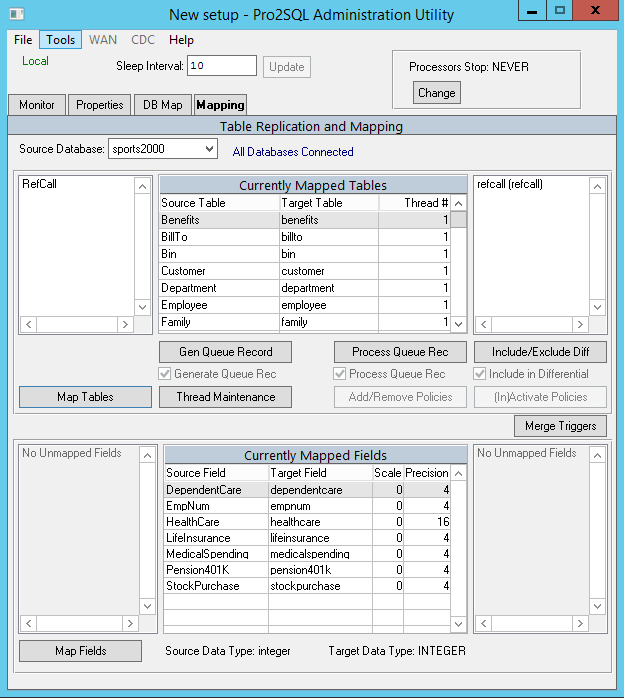 Pro2 - How to add table to existing replication environment? - Progress ...