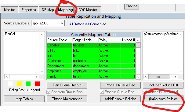 Pro2 - How to tell if replication is running and working - Progress ...