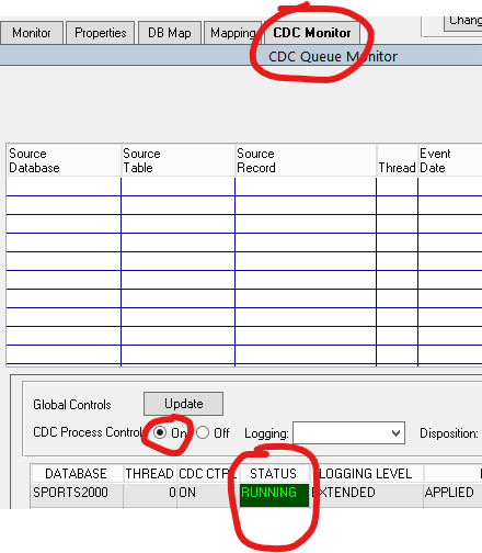 Pro2 - How to tell if replication is running and working - Progress ...