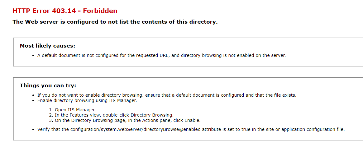 ASP.NET MVC child application causes error in Sitefinity backend ...
